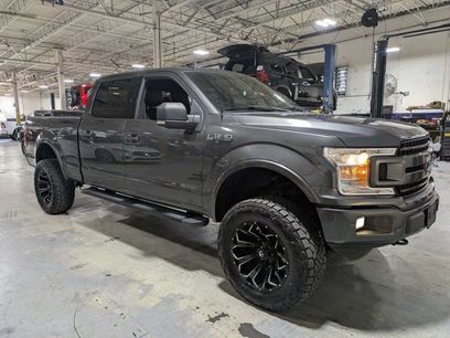 Used 2019 Ford F150 XLT w/ Equipment Group 301A Mid