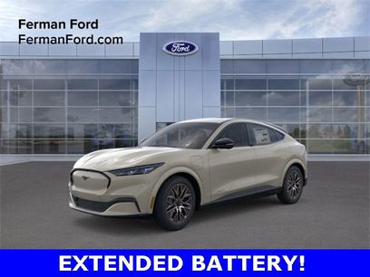 New 2025 Ford Mustang Mach-E Premium