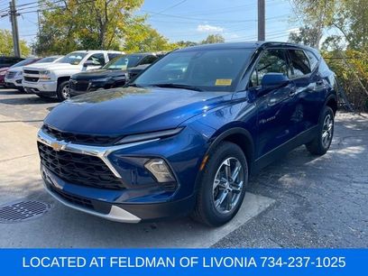 Certified 2023 Chevrolet Blazer LT