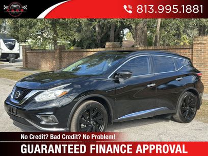 Used 2017 Nissan Murano Platinum w/ Platinum Technology Package