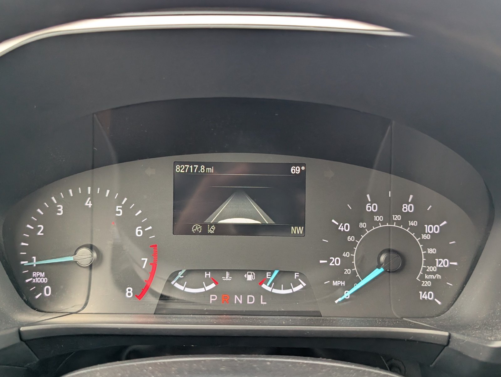 Used 2022 Ford Escape SE FWD image 21