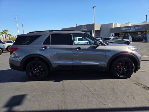 Certified 2021 Ford Explorer ST w/ Equipment Group 401A AWD/4WD image 7