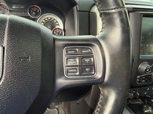 Used 2015 RAM 1500 Sport w/ Sport Premium Group AWD/4WD image 35