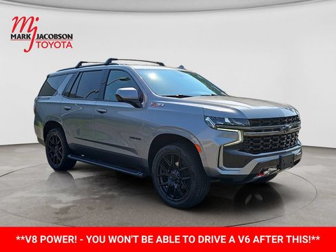 Used 2021 Chevrolet Tahoe Z71 AWD/4WD image 5
