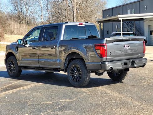 New 2026 Ford F150 XLT w/ Equipment Group 302A MID AWD/4WD image 3