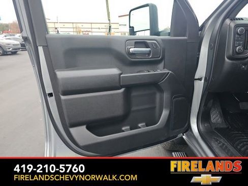 New 2026 Chevrolet Silverado 2500 Custom w/ Custom Value Package image 37