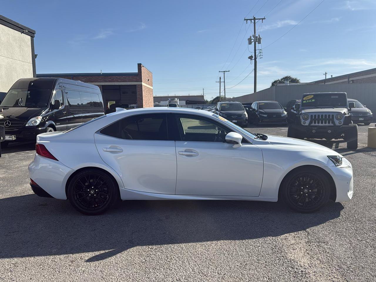 Used 2017 Lexus IS 200t RWD image 5