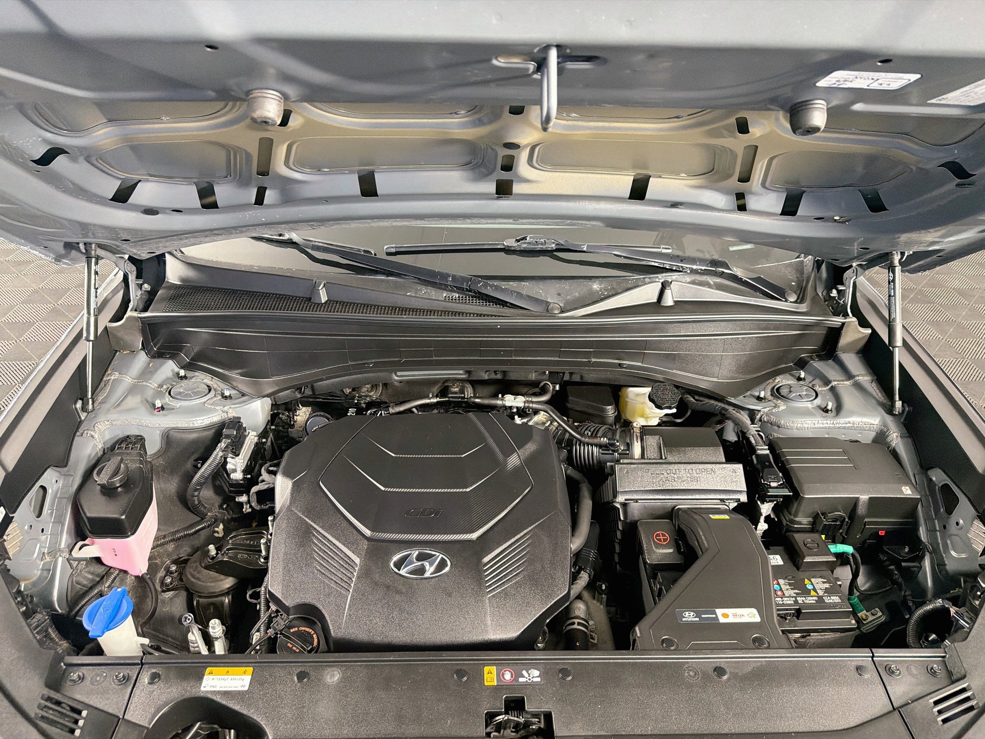 Used 2025 Hyundai Palisade SEL FWD image 36