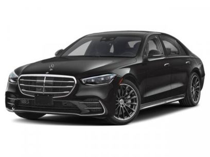 New 2026 Mercedes-Benz S 580e 4MATIC Sedan