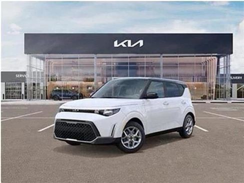 New 2025 Kia Soul S image 28