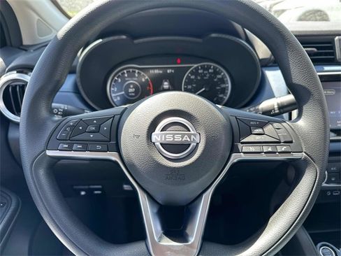 New 2025 Nissan Versa SV w/ Trunk Package image 20