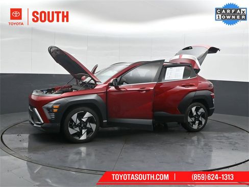 Used 2024 Hyundai Kona Limited image 50