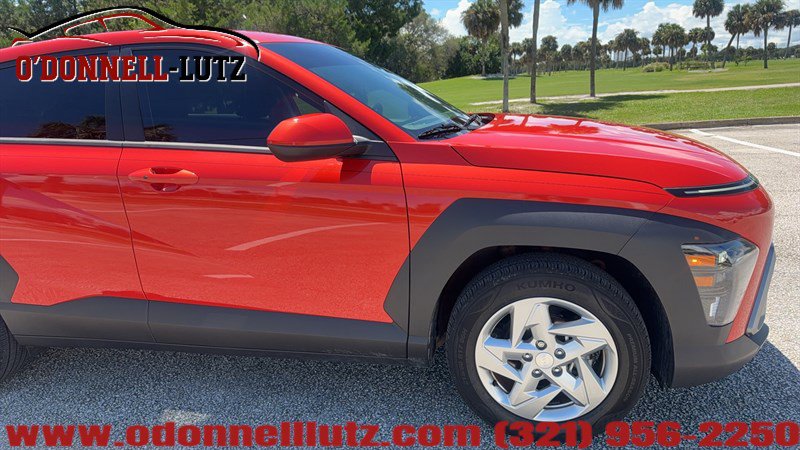 Used 2025 Hyundai Kona SE FWD image 29