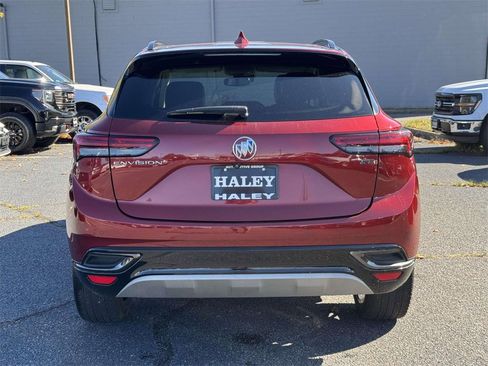 Used 2023 Buick Envision Preferred image 21