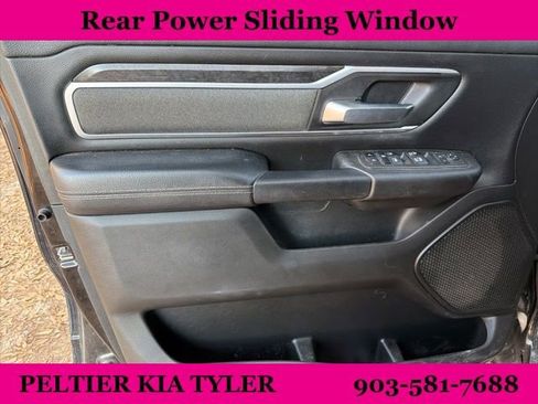 Used 2022 RAM 1500 Lone Star image 16