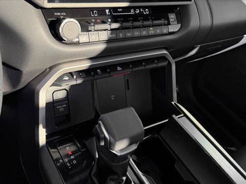 Certified 2026 Toyota Sequoia Platinum AWD/4WD image 16