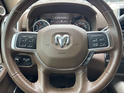 Certified 2021 RAM 3500 Laramie AWD/4WD image 10