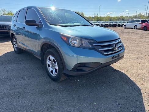 Used 2014 Honda CR-V LX image 8