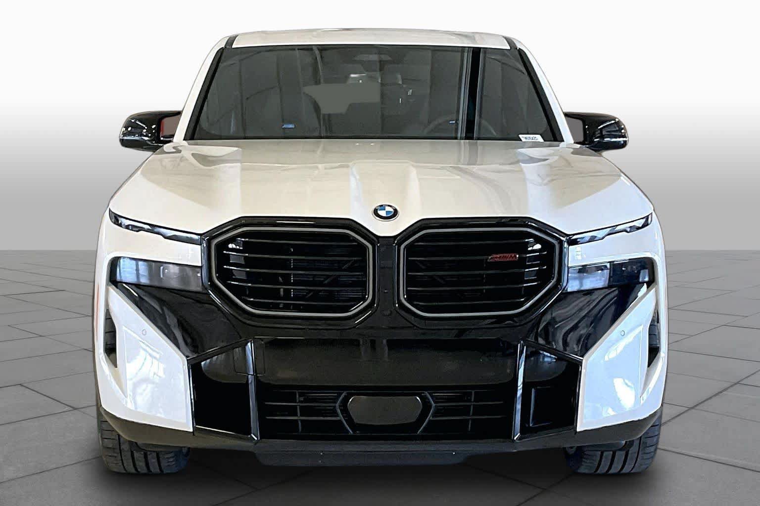 New 2026 BMW XM Label Red AWD/4WD image 3