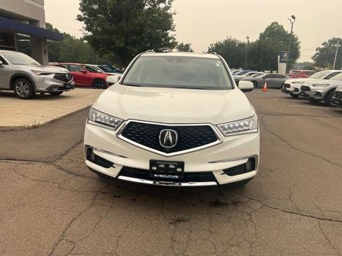Used 2017 Acura MDX SH-AWD w/ Advance Package image 33