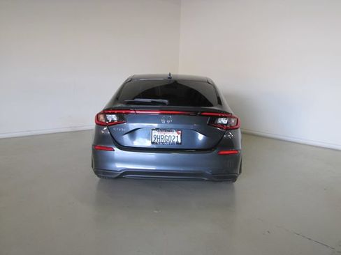 Certified 2023 Honda Civic EX-L image 25