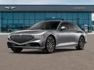 New 2026 Genesis G90 3.5T video 1
