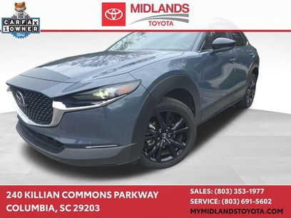 Used 2024 MAZDA CX-30 AWD 2.5 S w/ Preferred Package