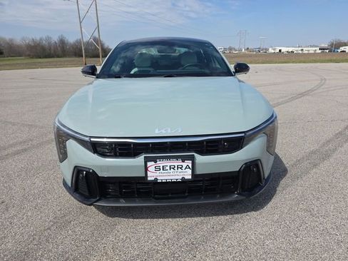 Used 2025 Kia K4 GT-Line Turbo image 16