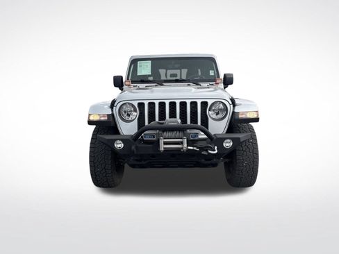 Used 2023 Jeep Gladiator Rubicon w/ Cold Weather Group AWD/4WD image 10