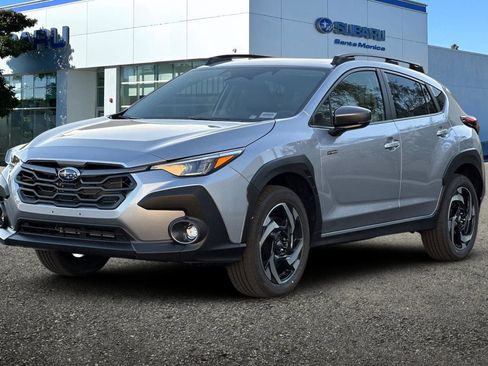 New 2026 Subaru Crosstrek 2.5i Limited AWD/4WD image 7