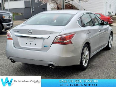 Used 2013 Nissan Altima 2.5 SV image 6