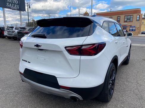 Used 2019 Chevrolet Blazer LT w/ Sun and Wheels Package AWD/4WD image 8