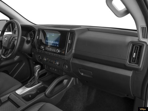New 2026 Nissan Frontier S RWD image 5