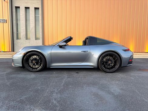 Used 2026 Porsche 911 Targa 4 GTS image 6