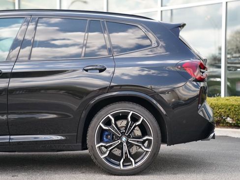 Used 2024 BMW X3 M w/ Executive Package AWD/4WD image 10