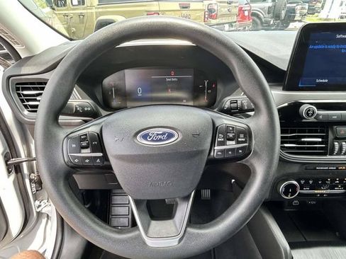 Certified 2025 Ford Escape Active FWD image 29