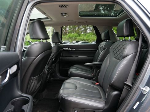 Used 2021 Hyundai Palisade Limited AWD/4WD image 11