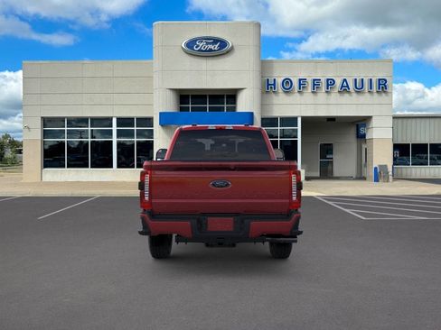 New 2026 Ford F350 Lariat w/ Black Appearance Package AWD/4WD image 27