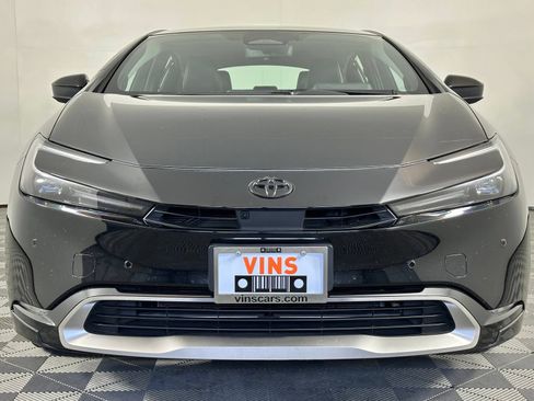 Used 2024 Toyota Prius Prime Premium w/ Advanced Technology Package FWD image 12