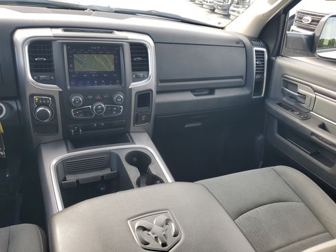 Used 2023 RAM 1500 Classic SLT w/ Trailer & Traction Group image 16