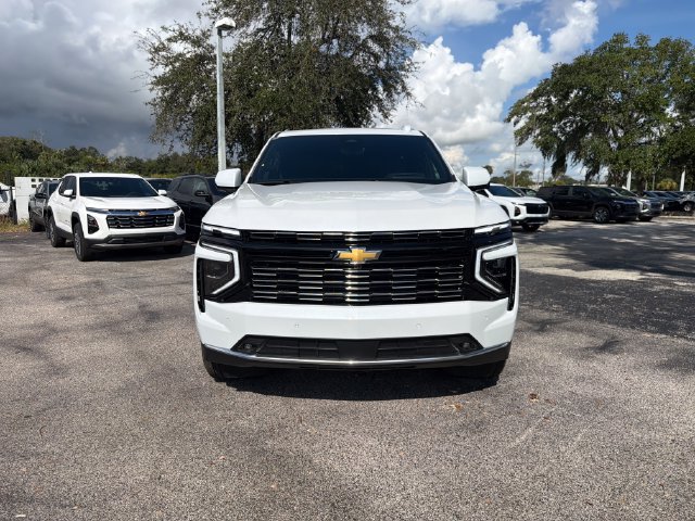 New 2026 Chevrolet Tahoe High Country w/ Sun And Tow Package AWD/4WD image 17