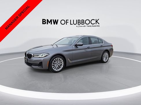 Used 2023 BMW 530i RWD image 4