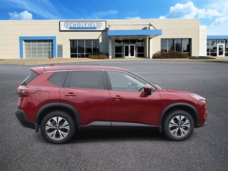 Used 2023 Nissan Rogue SV AWD/4WD video 2