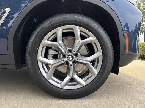 Certified 2025 BMW X4 xDrive30i AWD/4WD image 28