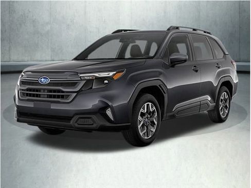 New 2026 Subaru Forester Premium image 1