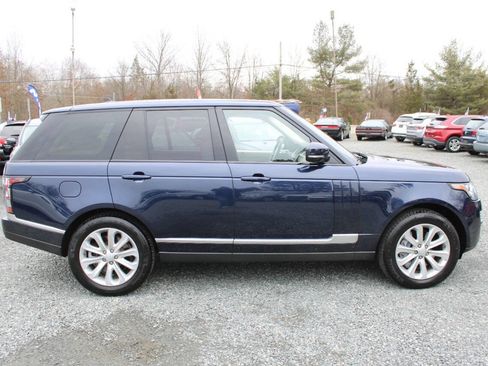 Used 2016 Land Rover Range Rover HSE image 6