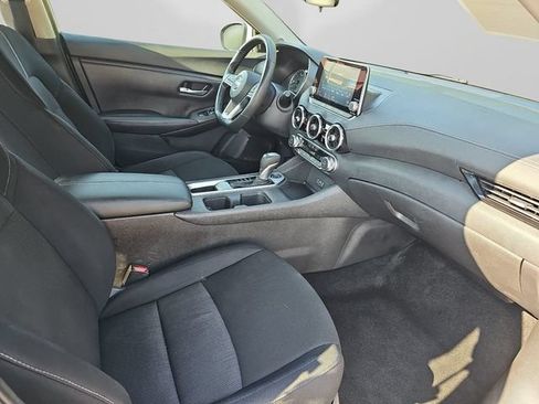 Used 2023 Nissan Sentra SV w/ All-Weather Package FWD image 11