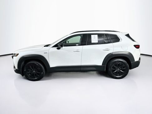 Used 2025 MAZDA CX-50 AWD 2.5 Hybrid w/ Premium Pkg image 4
