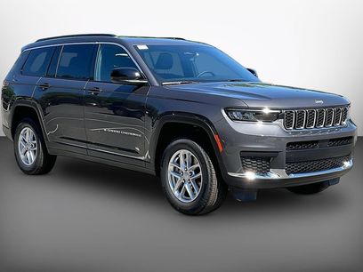 New 2026 Jeep Grand Cherokee L 2WD