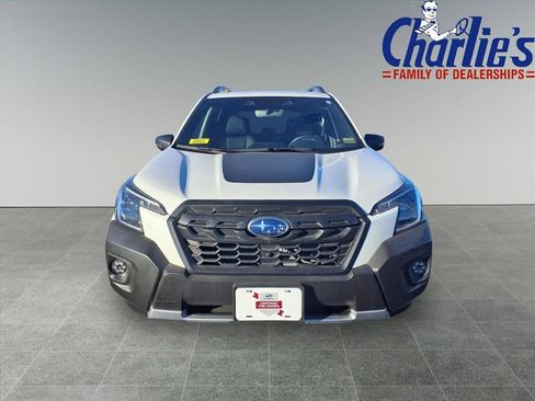Certified 2022 Subaru Forester Wilderness image 2